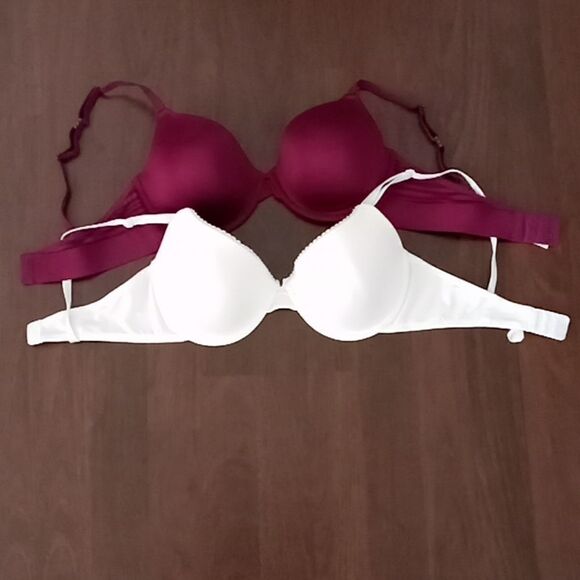Bundle of 2 underwier bras - Picture 1 of 4